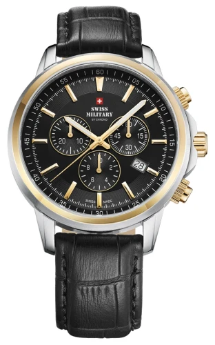 Swiss Military by Chrono Karóra, Férfi, Quartz Chronograph család, 160158